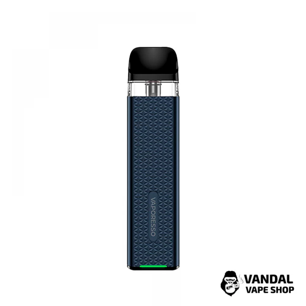 Pod mini ネイビー Vaporesso XROS 3 Mini Pod Kit - Navy Blue 9151 купити за ціною